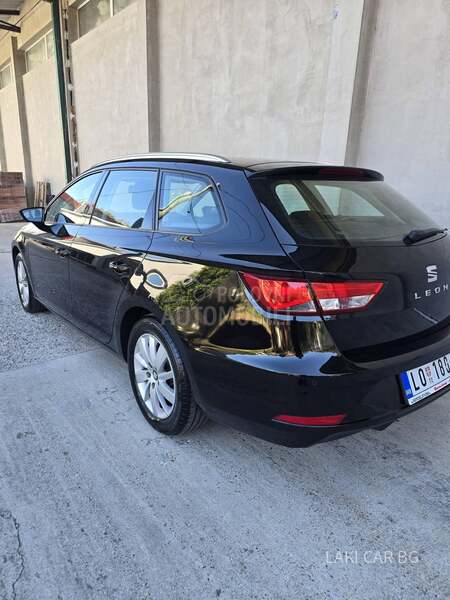 Seat Leon SW 1.5 TGI
