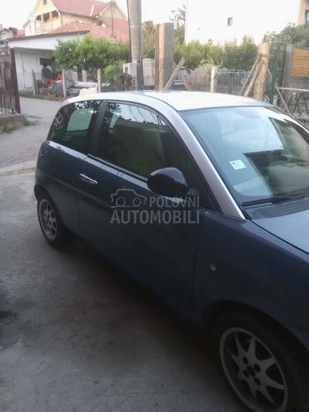 Lancia Ypsilon 1.2