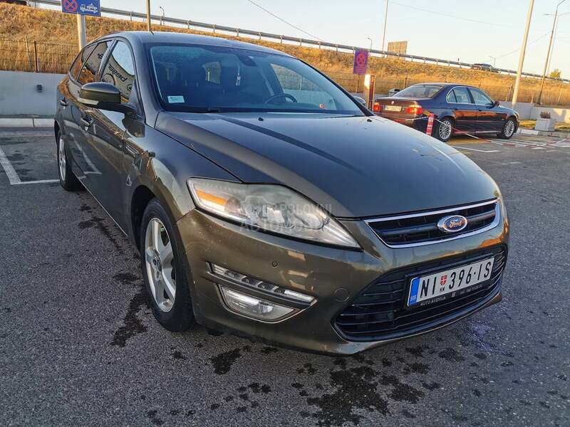 Ford Mondeo 