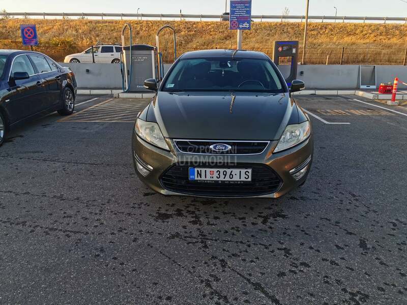 Ford Mondeo 