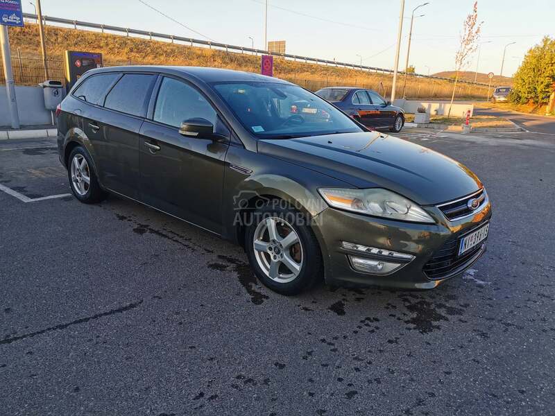Ford Mondeo 