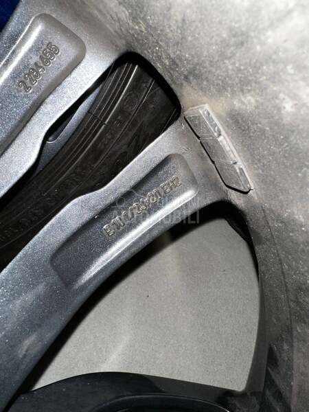 Aluminijumske felne BMW X5 M F86 E70 X6 20" 5 x 120