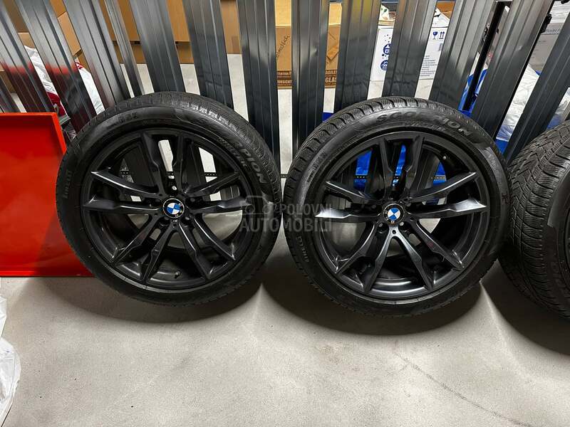 Aluminijumske felne BMW X5 M F86 E70 X6 20" 5 x 120