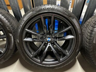 Aluminijumske felne BMW X5 M F86 E70 X6 20" 5 x 120