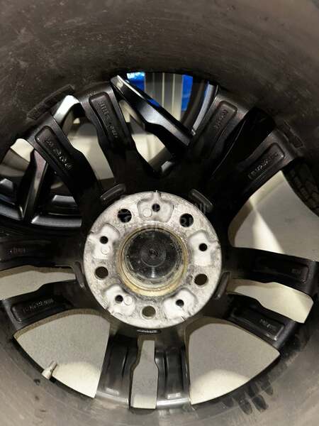 Aluminijumske felne BMW X5 M F86 E70 X6 20" 5 x 120