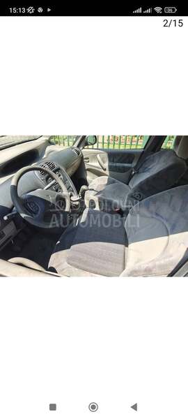 Citroen Xsara Picasso reg dug