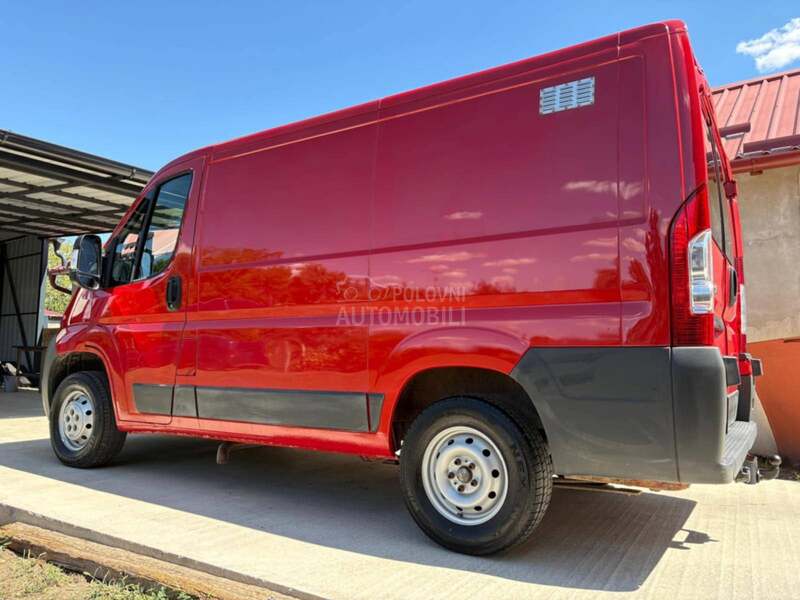 Peugeot Boxer 