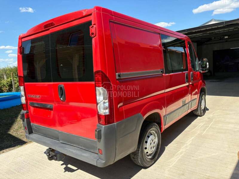 Peugeot Boxer 