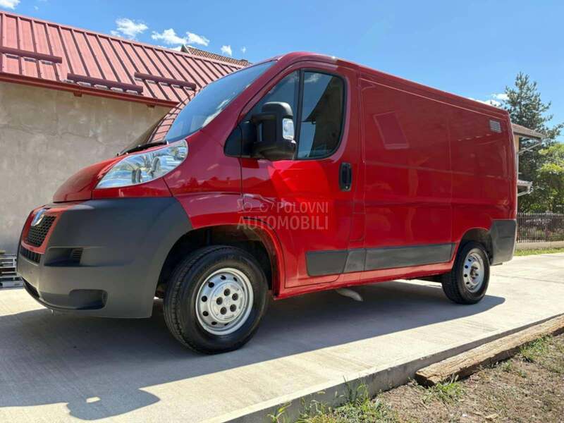 Peugeot Boxer 