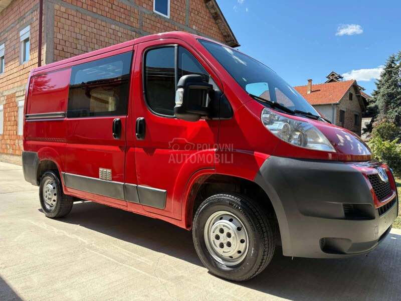 Peugeot Boxer 