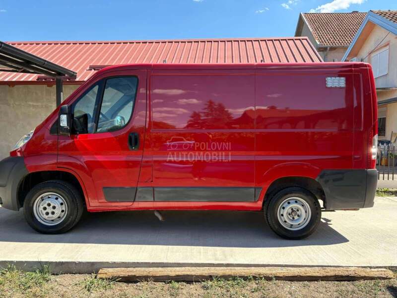 Peugeot Boxer 