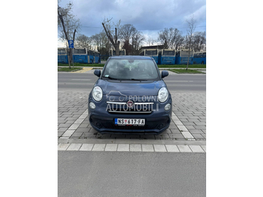Fiat 500L 