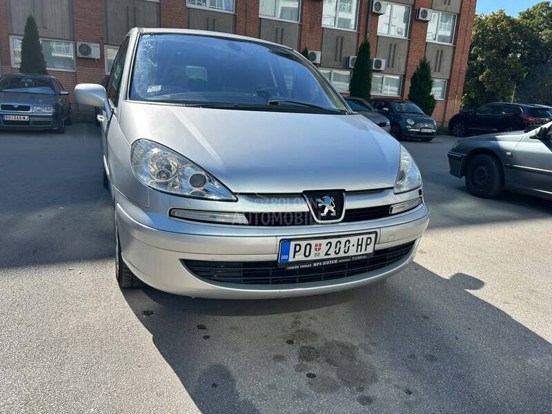 Peugeot 807 