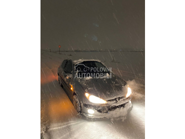 Peugeot 206 1.6 16v xs o.p.i.s.
