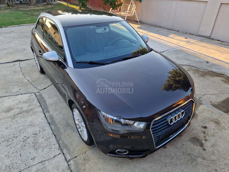 Audi A1 1.2 TFSI