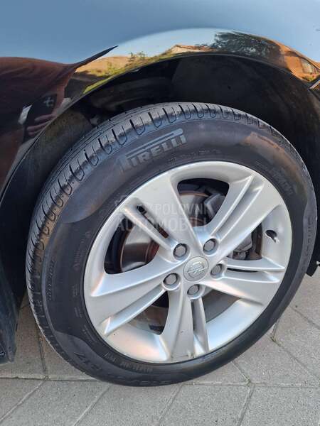 Opel Insignia Grand Sport Matrix