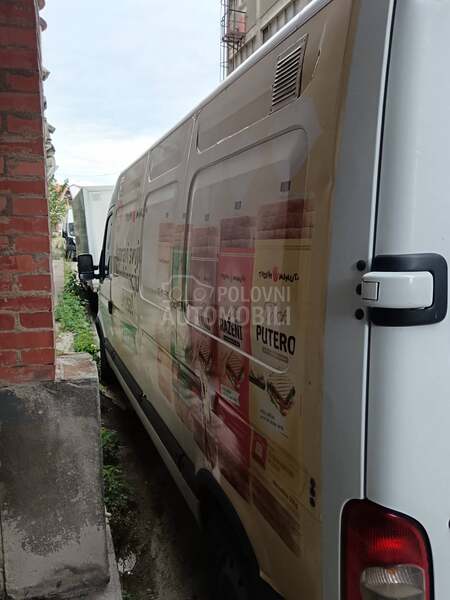 Renault Master 2.5dci