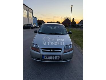 Chevrolet Kalos Malo K.M