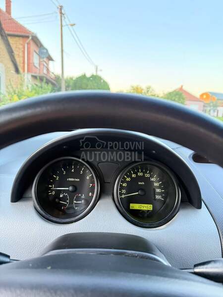 Chevrolet Kalos Malo K.M