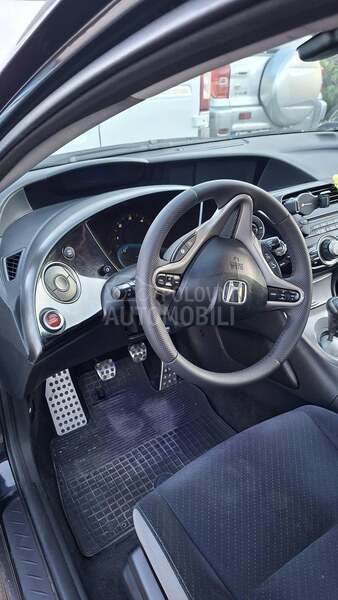 Honda Civic 2.2ctdi