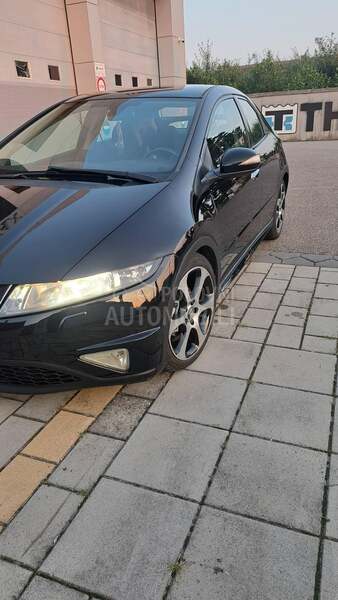 Honda Civic 2.2ctdi