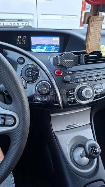 Honda Civic 2.2ctdi