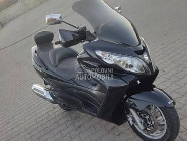 Suzuki Burgman
