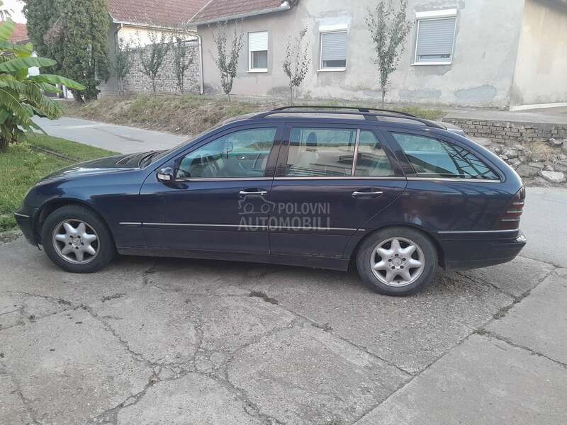 Mercedes Benz C 220 220 cdi