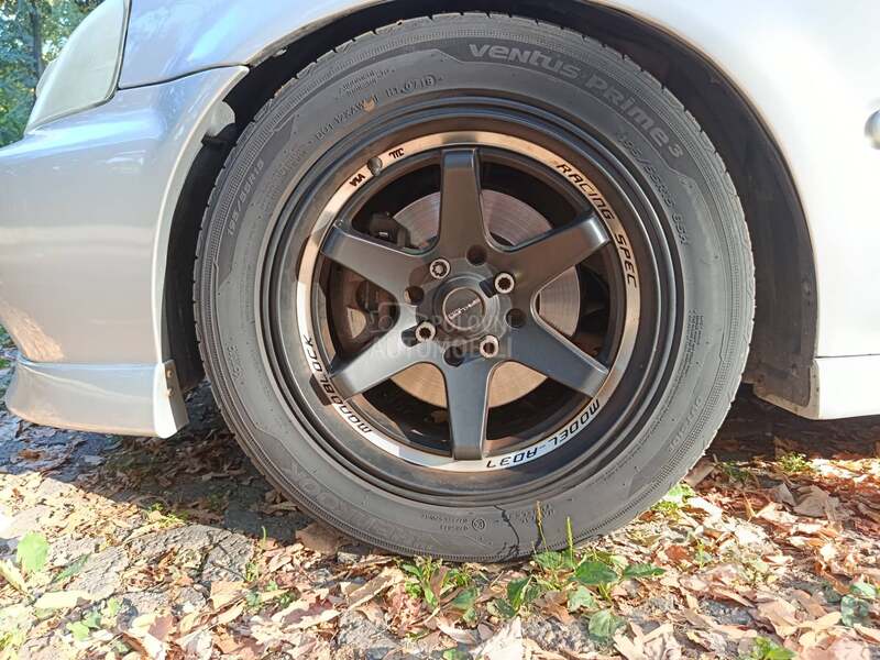 Honda Civic 1.6