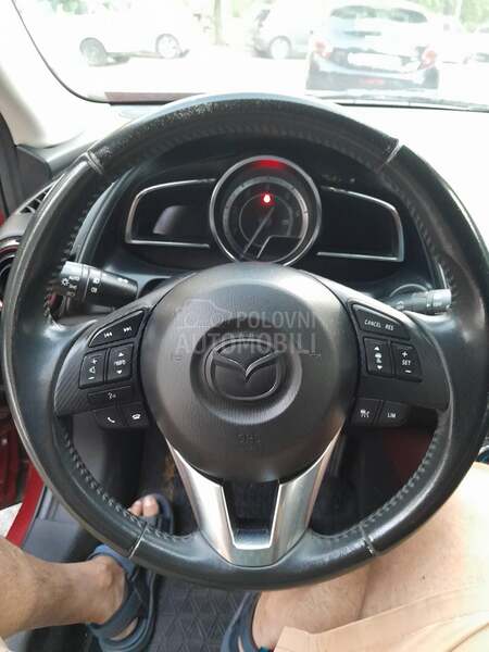 Mazda CX-3 1,5d