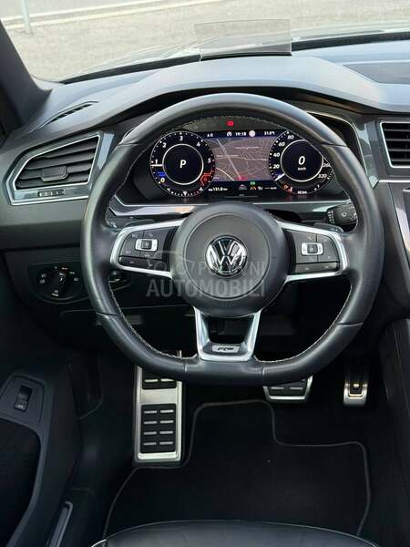 Volkswagen Tiguan R-LINE DSG 4x4