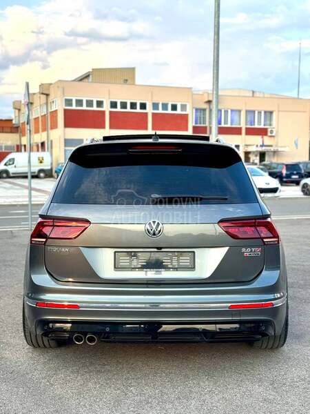 Volkswagen Tiguan R-LINE DSG 4x4
