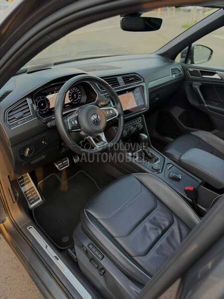 Volkswagen Tiguan R-LINE DSG 4x4