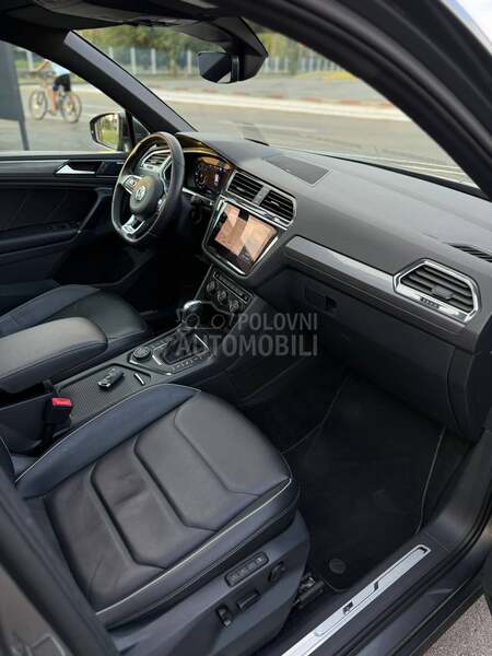 Volkswagen Tiguan R-LINE DSG 4x4