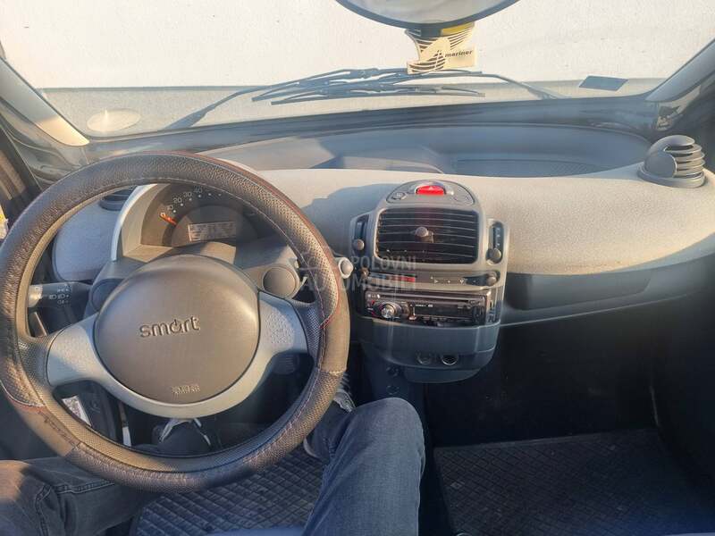 Smart ForTwo 800 cdi