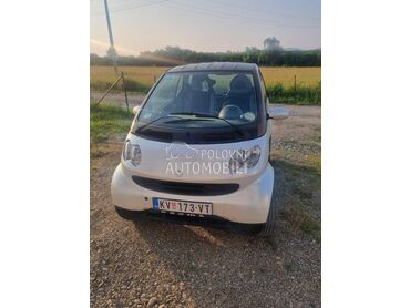 Smart ForTwo 800 cdi