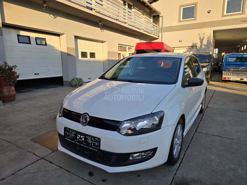 Volkswagen Polo 1.2 TDI//N-A-V-I//