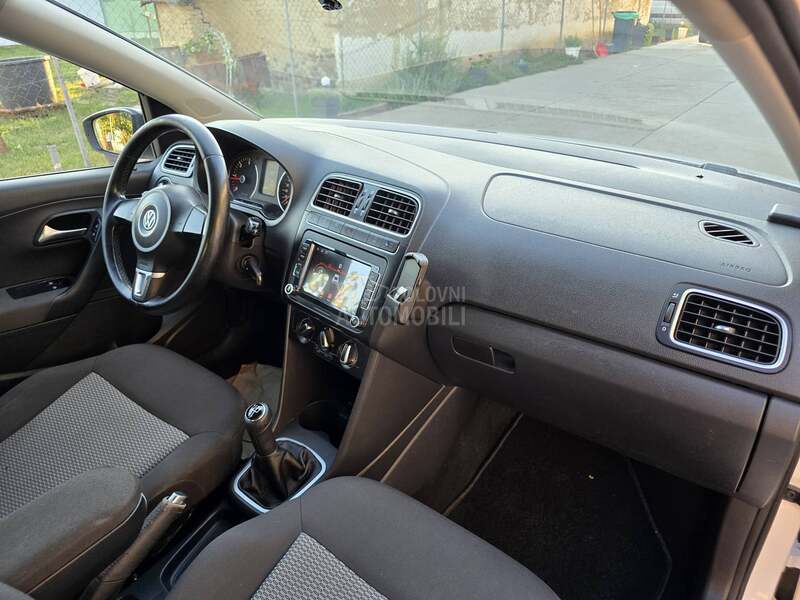 Volkswagen Polo 1.2 TDI//N-A-V-I//