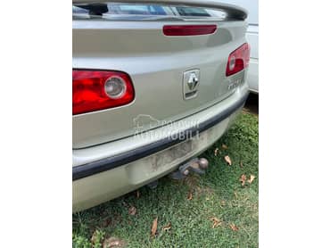 Kuka za vuču za Renault Laguna