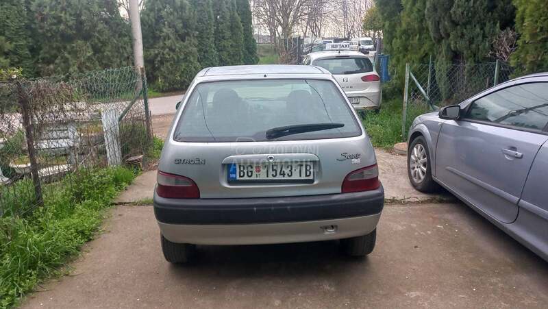 Citroen Saxo 1.1