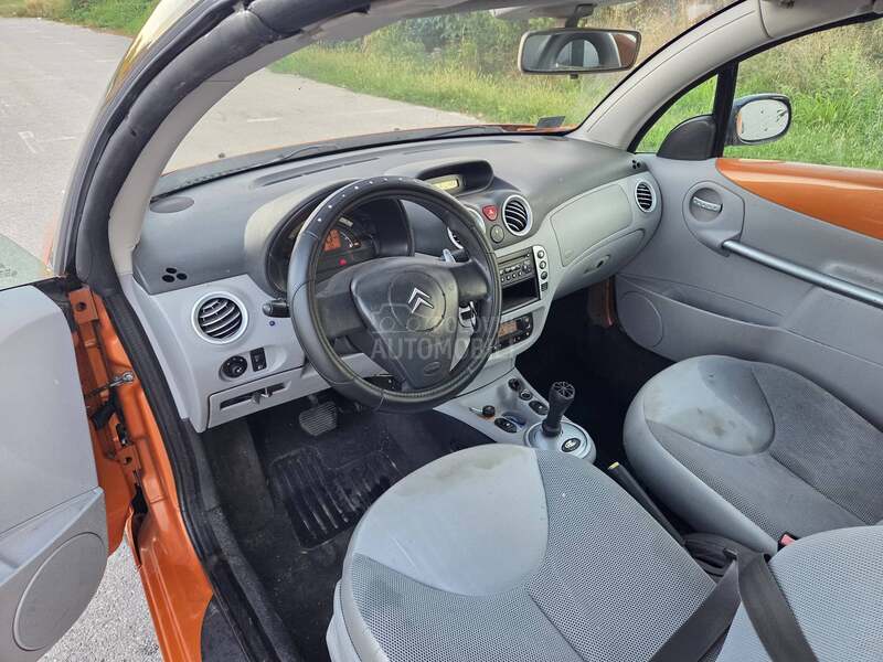 Citroen C3 pluriel aut