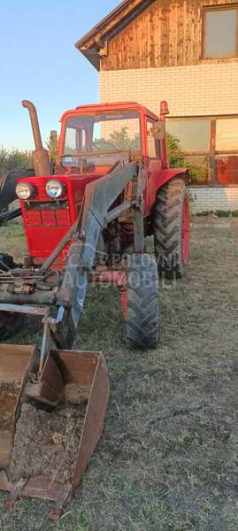 MTZ MTZ 82
