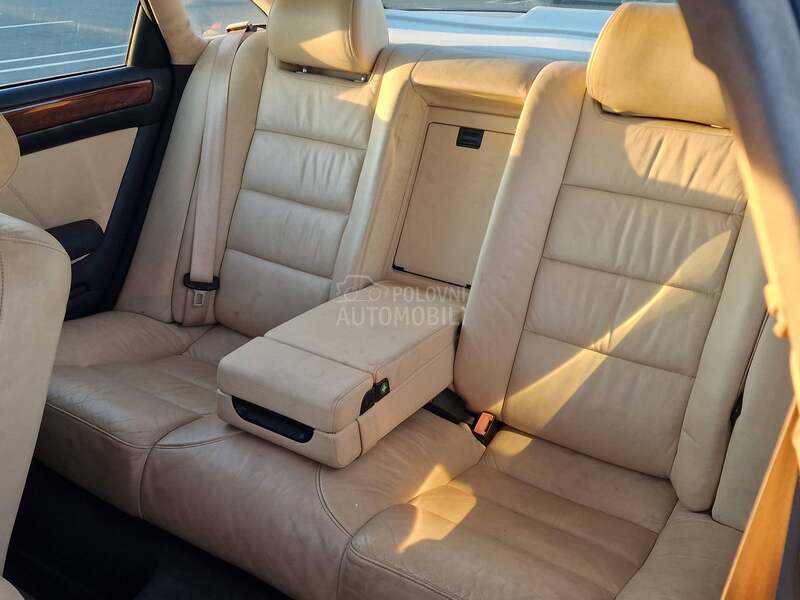 Audi A6 4.2 V8