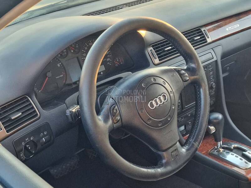 Audi A6 4.2 V8