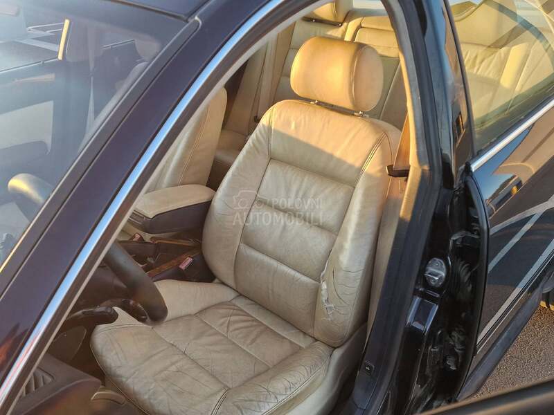 Audi A6 4.2 V8