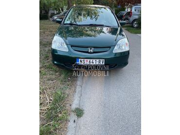 Honda Civic 1.4
