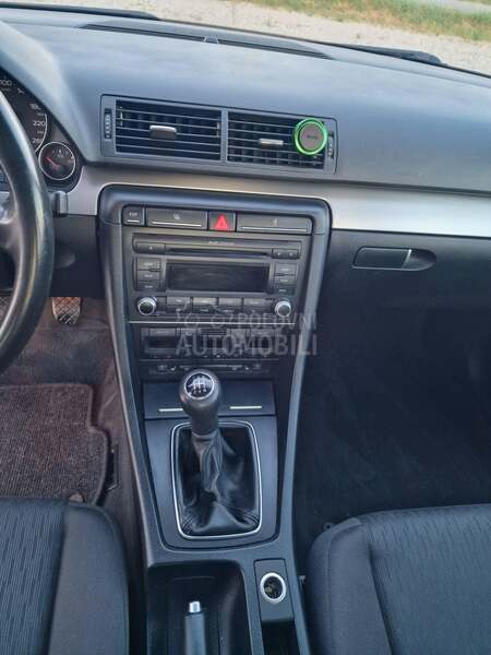 Audi A4 1.6