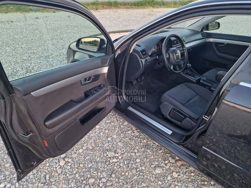 Audi A4 1.6