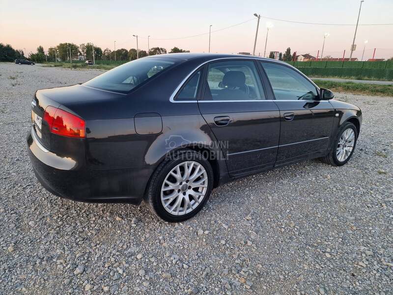 Audi A4 1.6