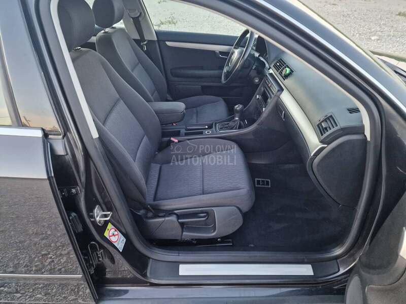 Audi A4 1.6